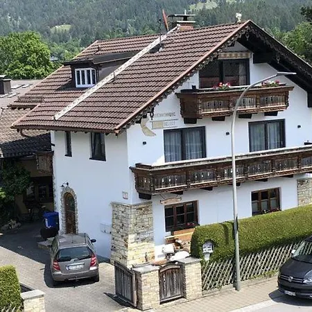 Lina Apartment Garmisch-Partenkirchen