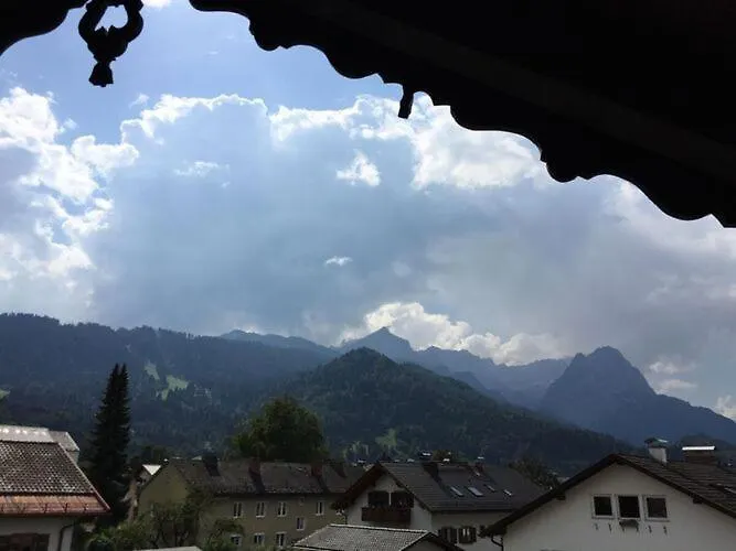 Appartamento Lina Garmisch-Partenkirchen