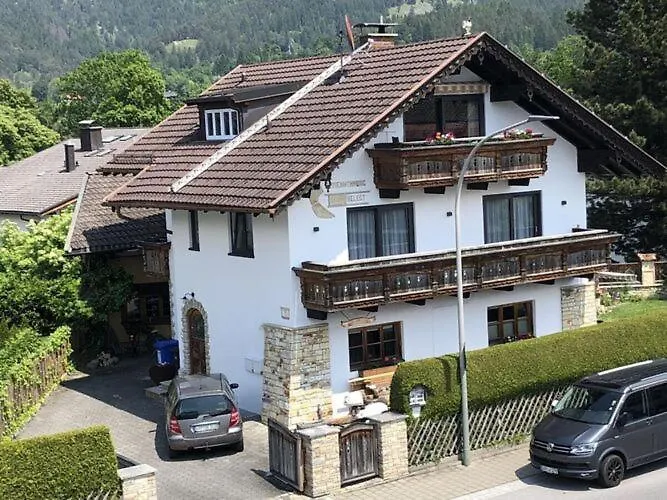 Lina Appartamento Garmisch-Partenkirchen