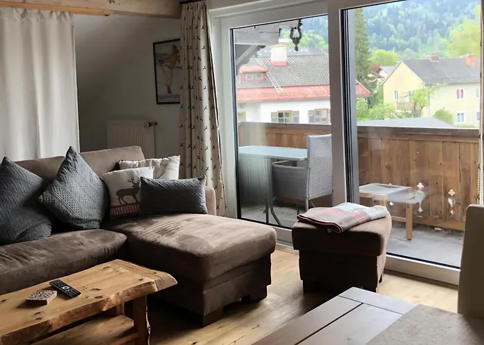 Appartamento Lina Garmisch-Partenkirchen